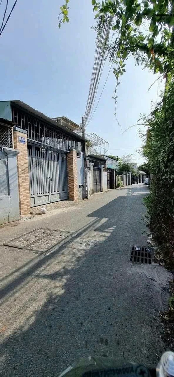 Bán nhà hẻm 160m² Nơ Trang Long, Rạch Dừa - Ảnh 1