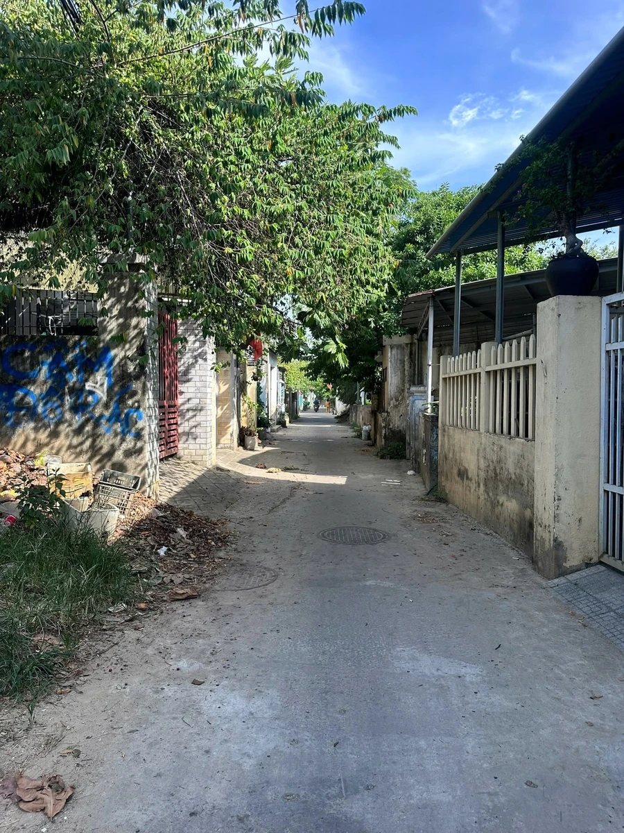 Bán đất kiệt ô tô Nguyễn Lộ Trạch 195,2m² giá 3,3 tỷ - Ảnh thu nhỏ 2