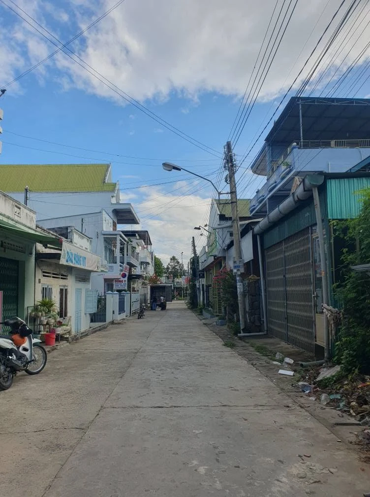 Bán nhà 2 mặt tiền 89,7m² Tân Sơn Ninh Sơn - Ảnh 1