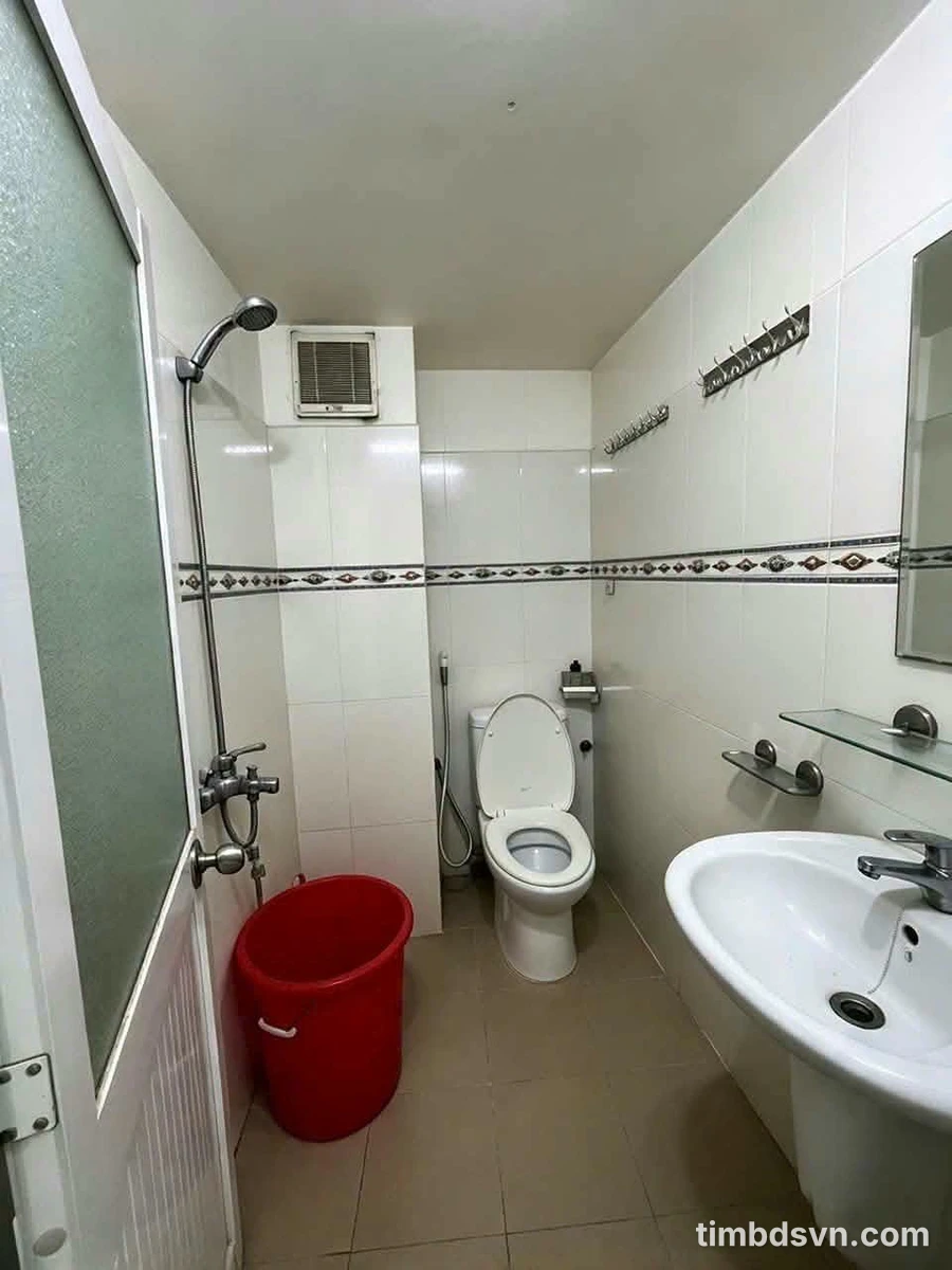 Cho thuê nhà 2PN, 3WC gần chợ Bà Chiểu, Bình Thạnh 13tr/tháng - Ảnh thu nhỏ 5