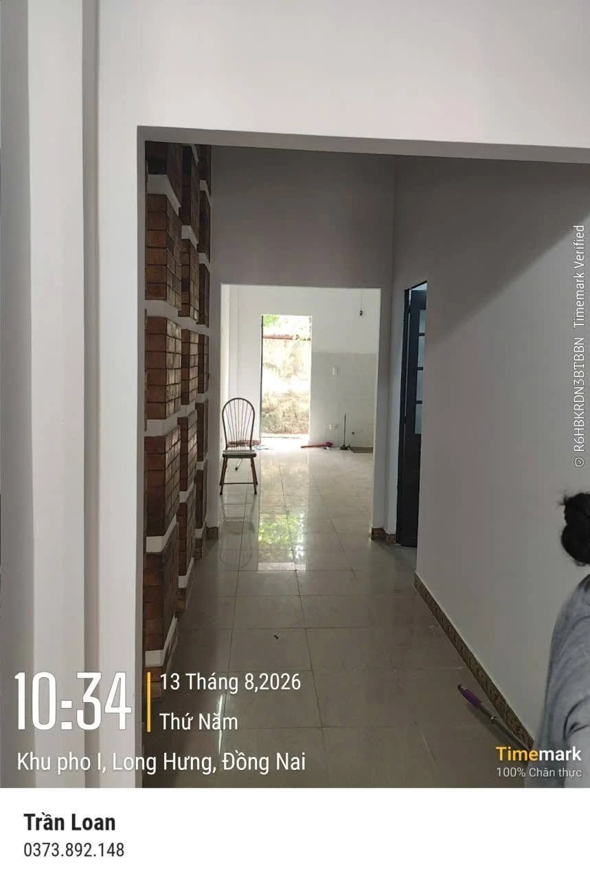 Bán nhà Long Hưng Đồng Nai 155m2 5 tỷ 500 triệu - Ảnh 1