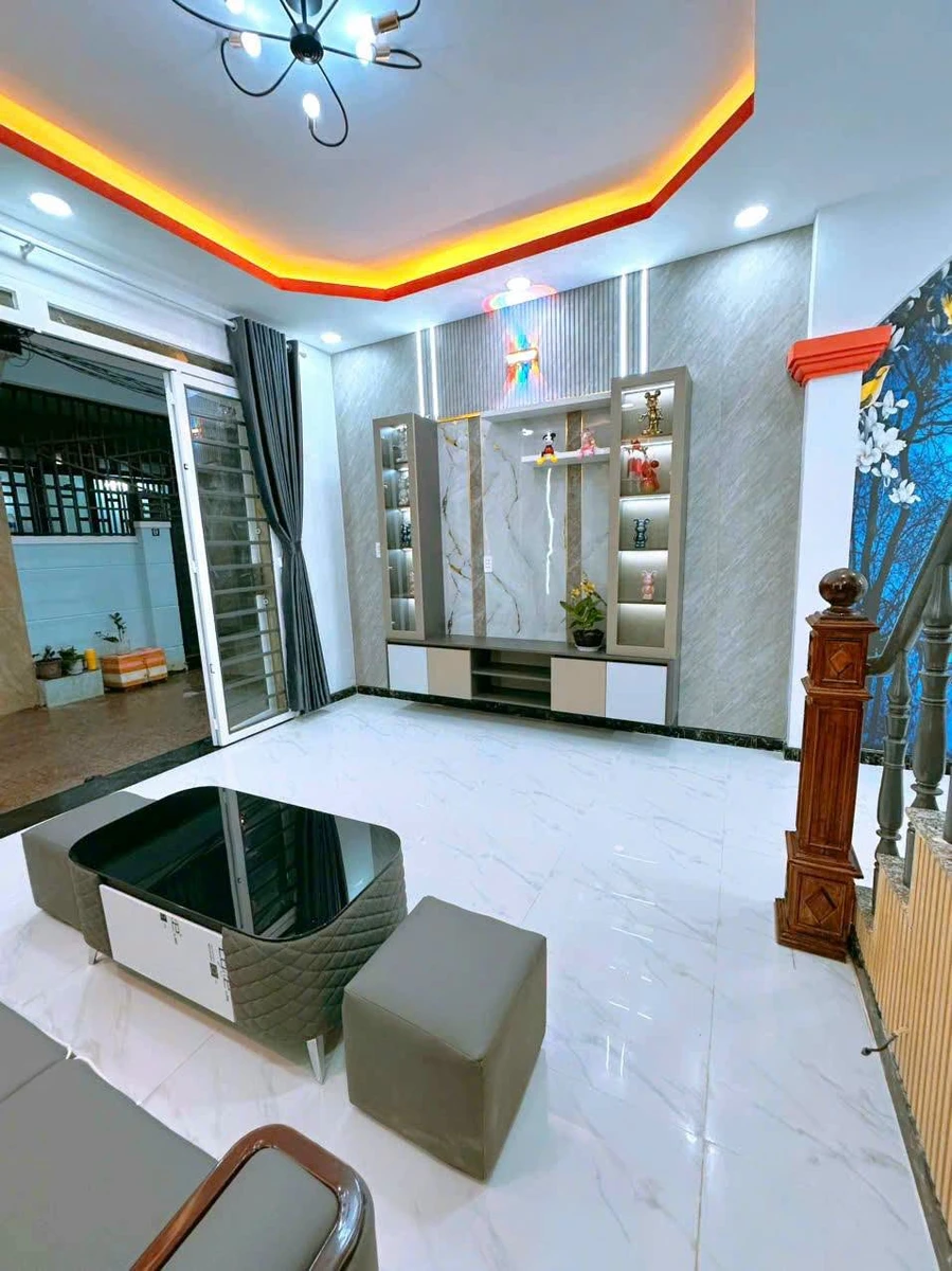 Bán nhà sổ hồng riêng 74m2 2PN Nhà Bè 1.39 tỷ - Ảnh thu nhỏ 5