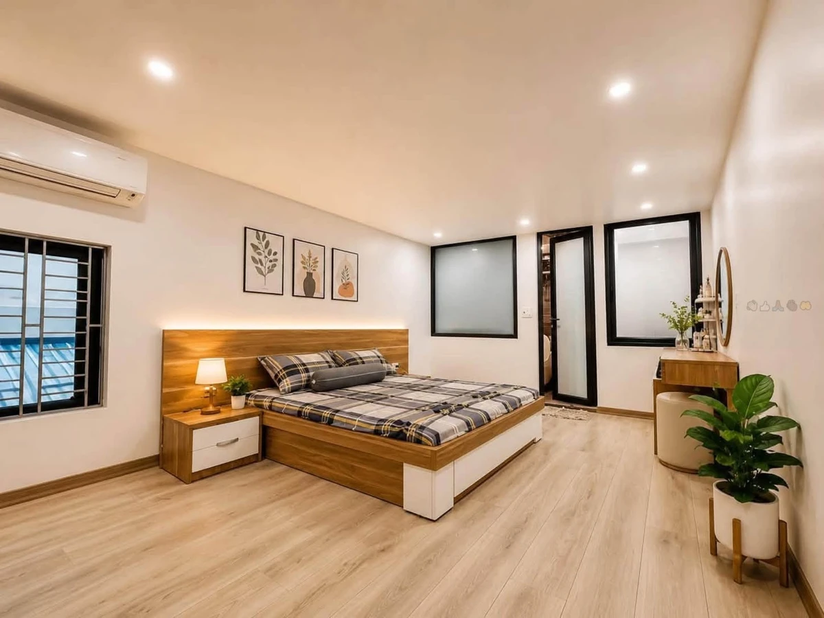 Bán nhà 4 tầng 80m2 Thiên Lôi Quận 3 - 4.5 tỷ - Ảnh thu nhỏ 4