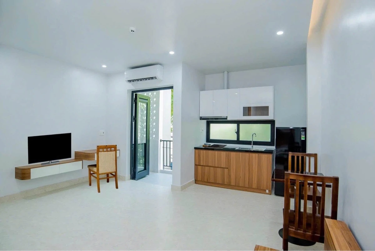 Bán tòa căn hộ 100m² 3 tầng Hòa Cường Đà Nẵng 12 tỷ - Ảnh 1