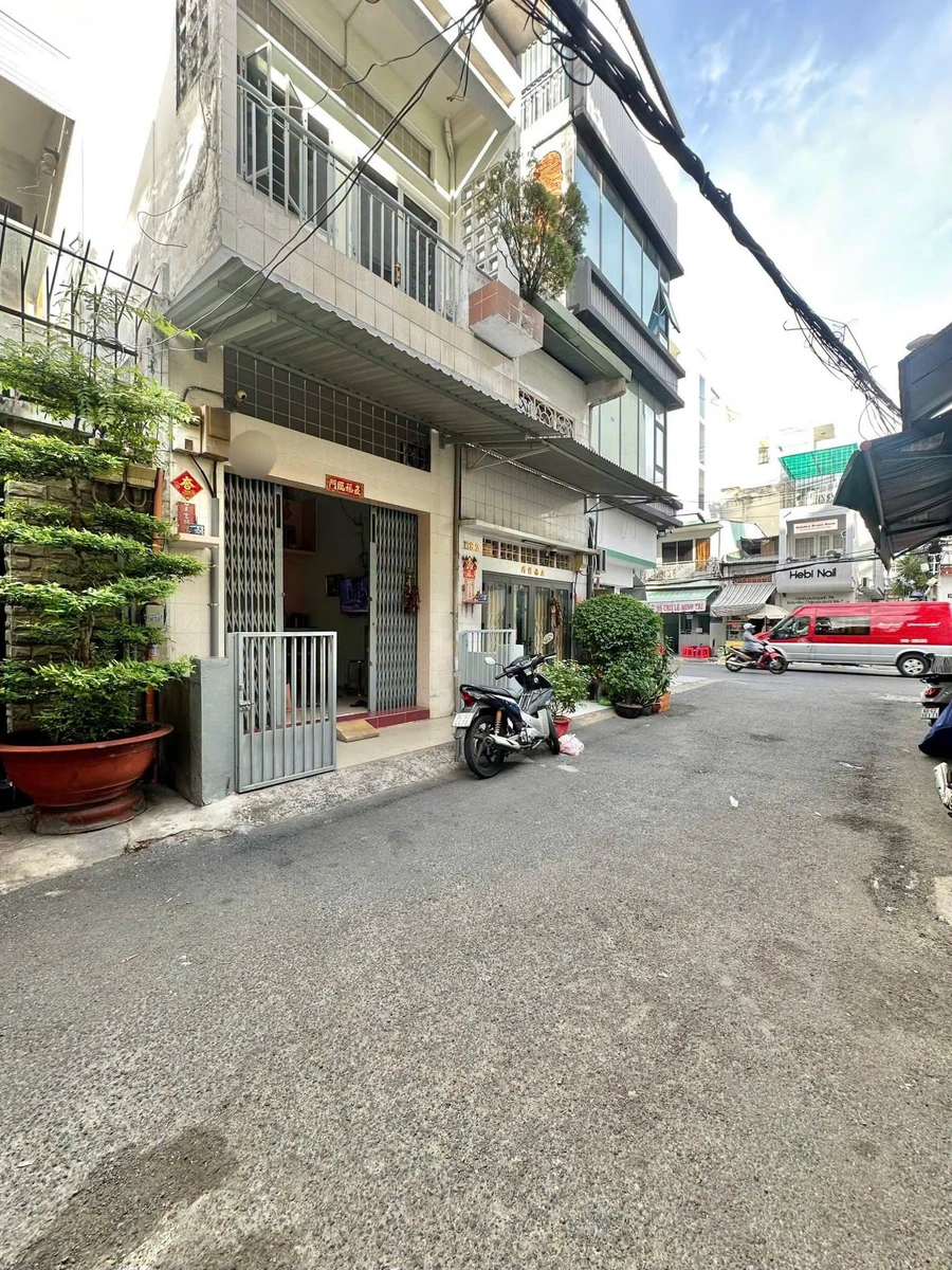 Bán nhà hẻm Tân Phước Quận 10, 40m2 3 phòng ngủ - Ảnh thu nhỏ 2