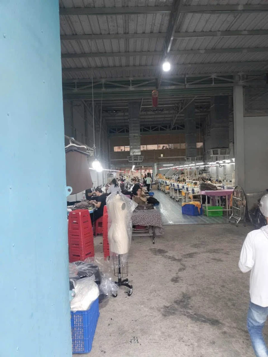 Bán mặt tiền Đông Thạnh, Hóc Môn, 10.6x50m (626m²), 17,95 tỷ - Ảnh thu nhỏ 3