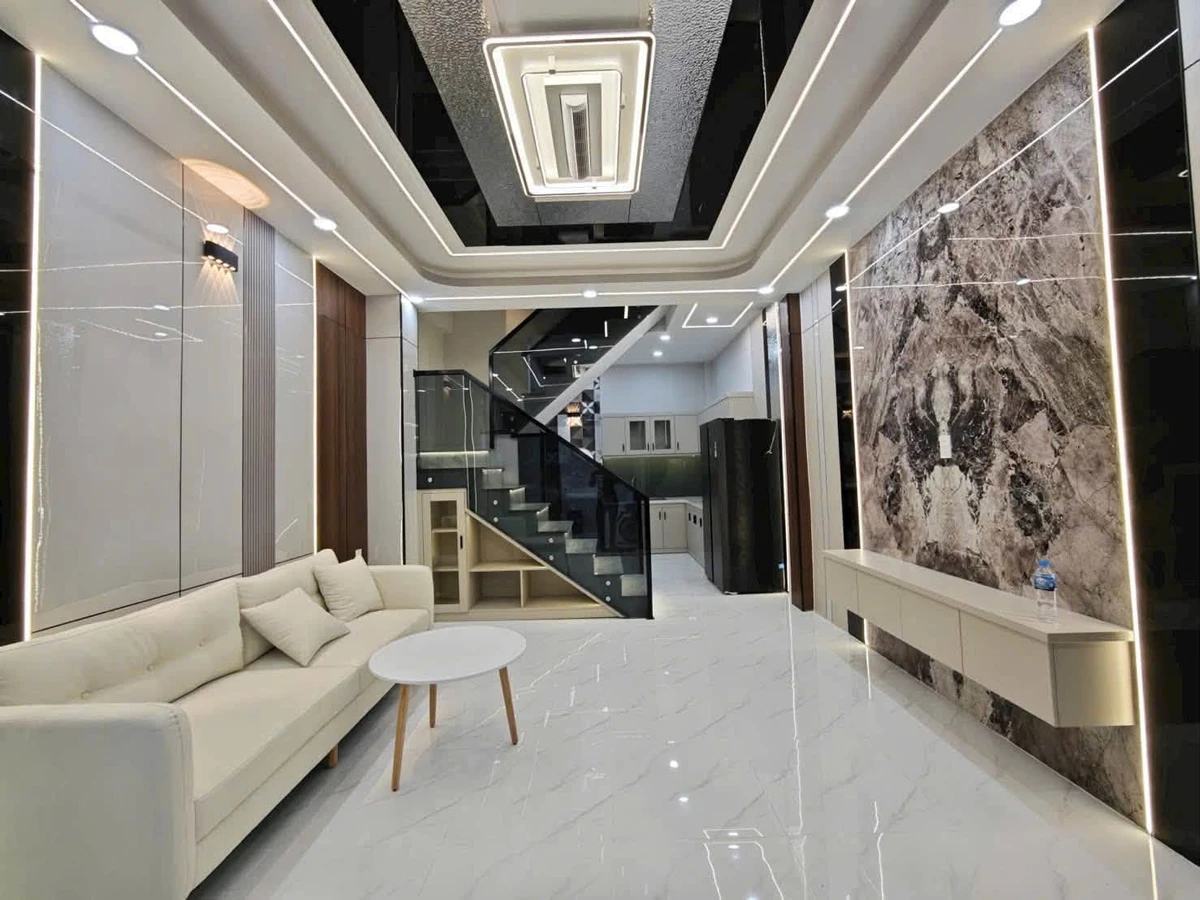 Bán nhà hẻm xe hơi Trương Phước Phan, gần Lê Văn Quới, 36m2, 2PN, full nội thất, Bình Tân - Ảnh thu nhỏ 2