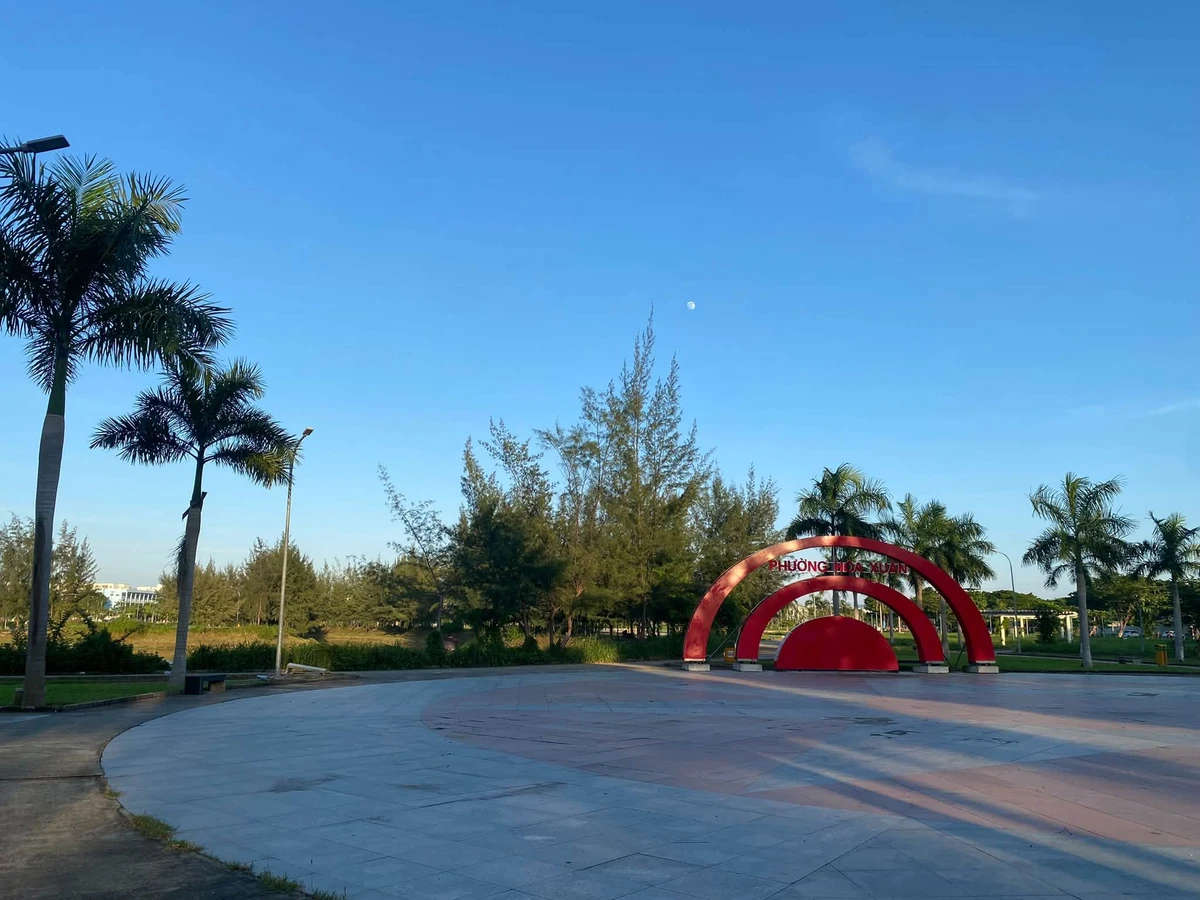 Bán lô đất mặt tiền 100m2 Phường Hoà Xuân, Đà Nẵng - Ảnh thu nhỏ 3