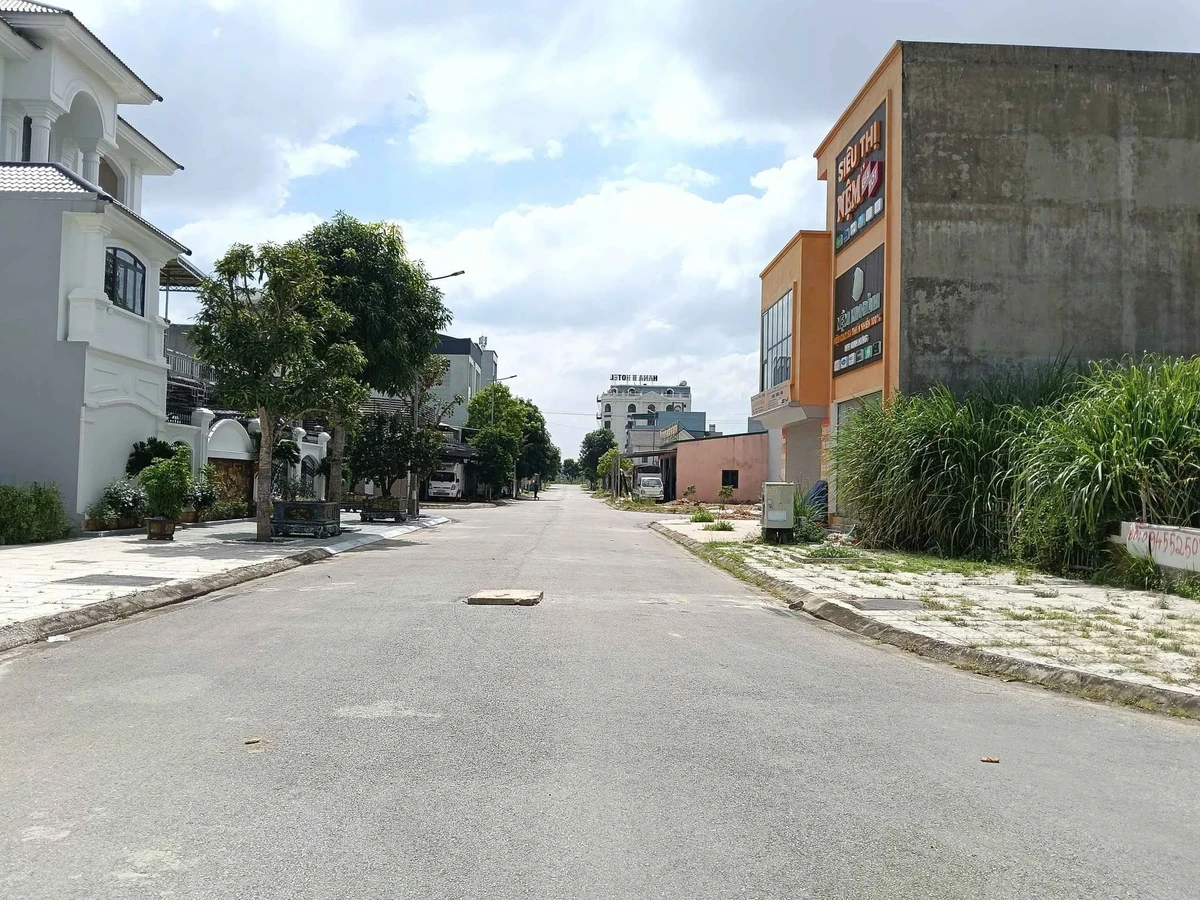 Bán nhà mặt tiền 73m² Khu tái định cư Núi Long, Thanh Hóa - Ảnh thu nhỏ 4