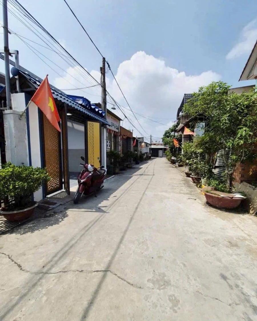 Bán nhà 2PN 95m² sổ riêng gần chợ Thanh Hoá Đồng Nai - Ảnh 1