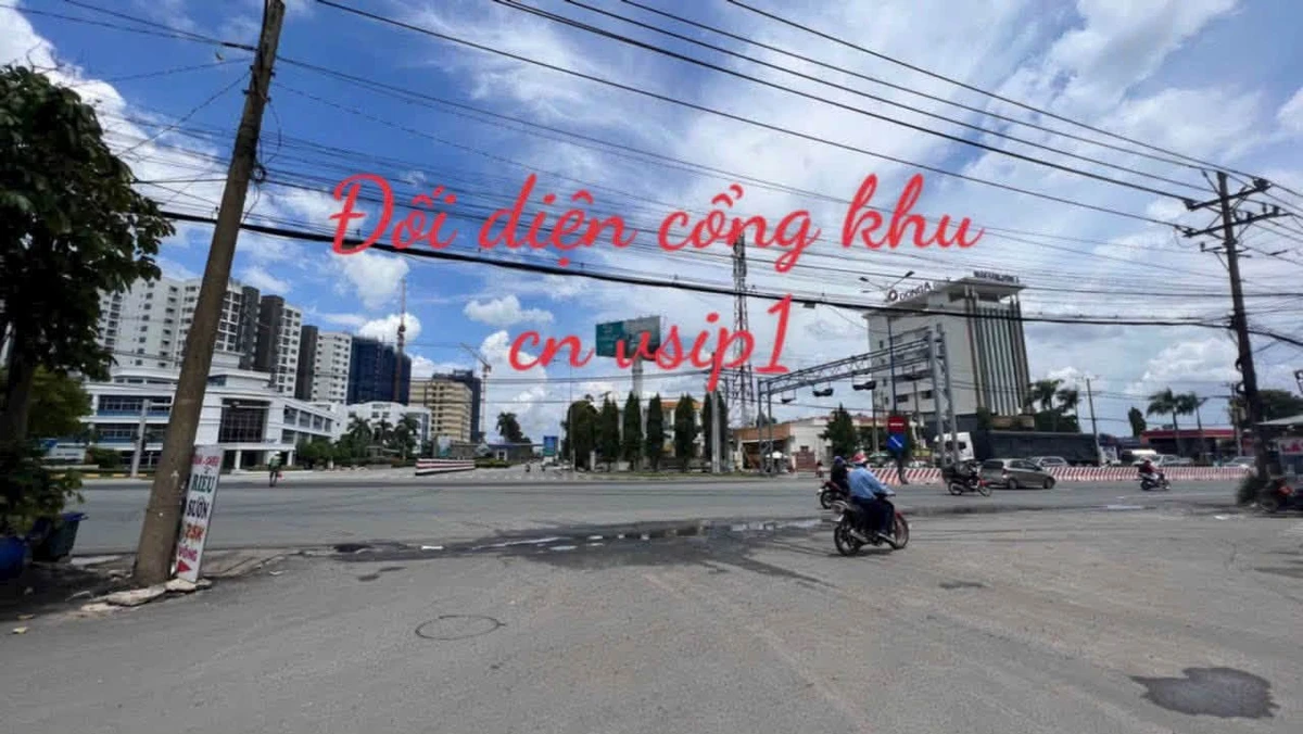 Bán 2 nền liền kề Lái Thiêu Bình Dương 70m2 giá 2 tỷ - Ảnh 1