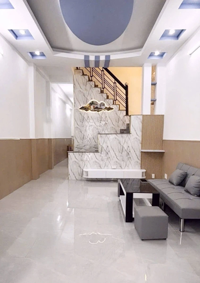 Bán nhà 4 PN 60m2 HXH Dương Định Hội Thủ Đức 4.99 tỷ - Ảnh thu nhỏ 2