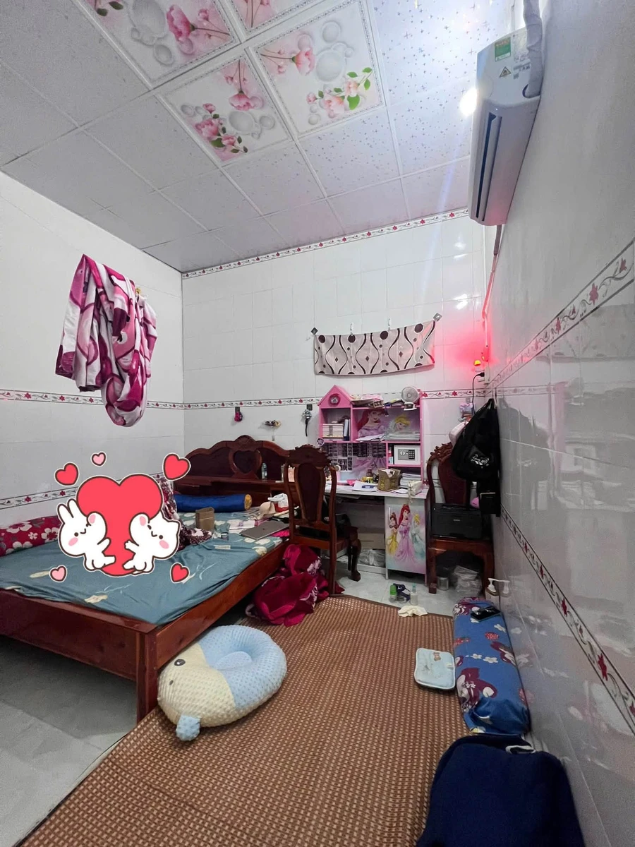 Bán nhà phố 83m2 sau siêu thị Bến Tre, Bình Chánh - Ảnh thu nhỏ 4