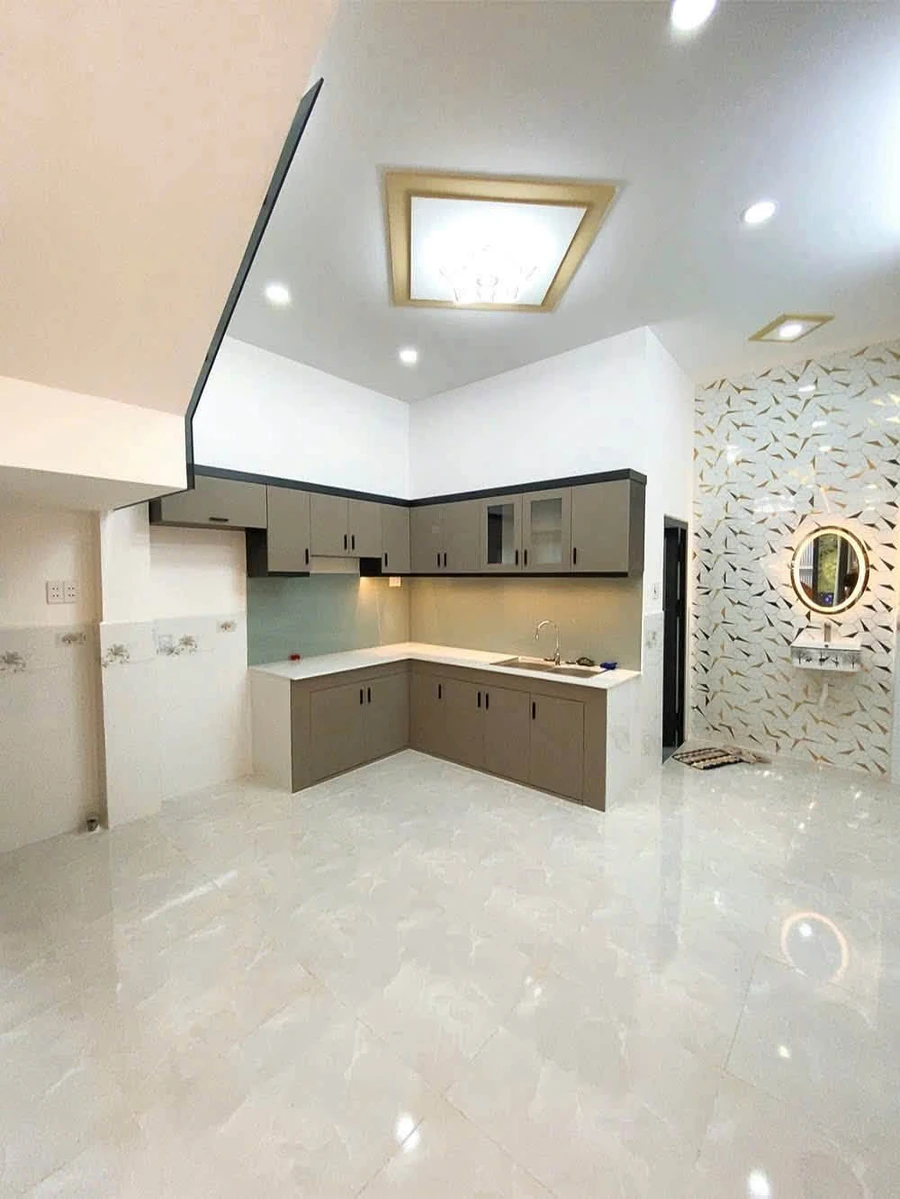 Bán nhà mặt tiền 2PN 48m² Bình Tân - 5,2 tỷ - Ảnh thu nhỏ 5