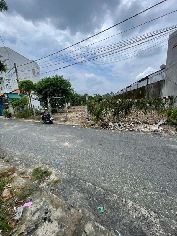 Bán đất nền 1020m² Tương Bình Hiệp, Bình Dương