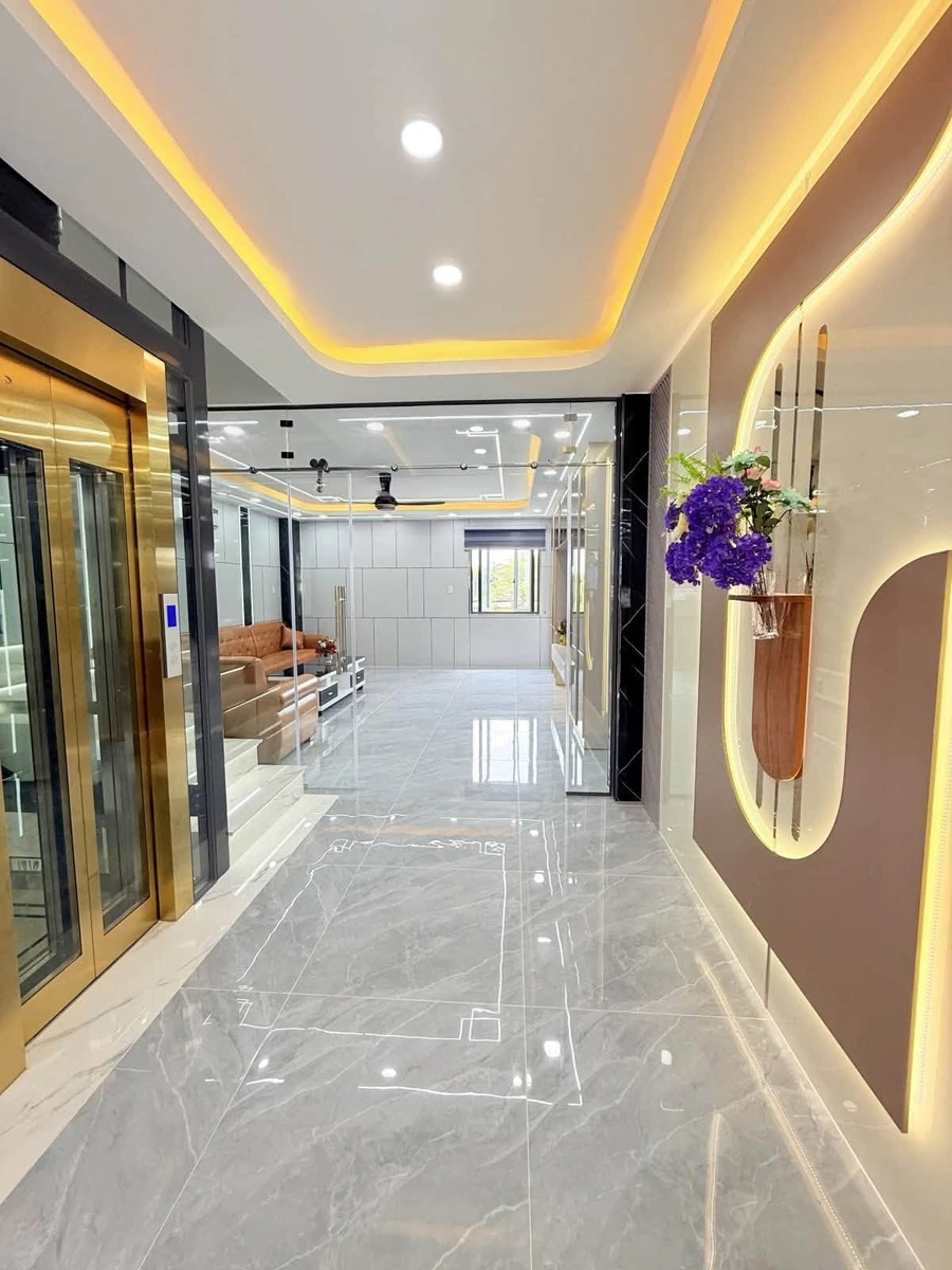 Bán nhà 5 tầng thang máy 95m2 đường Dương Thị Mạnh, Phường Thới An, Quận 12, giá 9,25 tỷ - Ảnh thu nhỏ 5