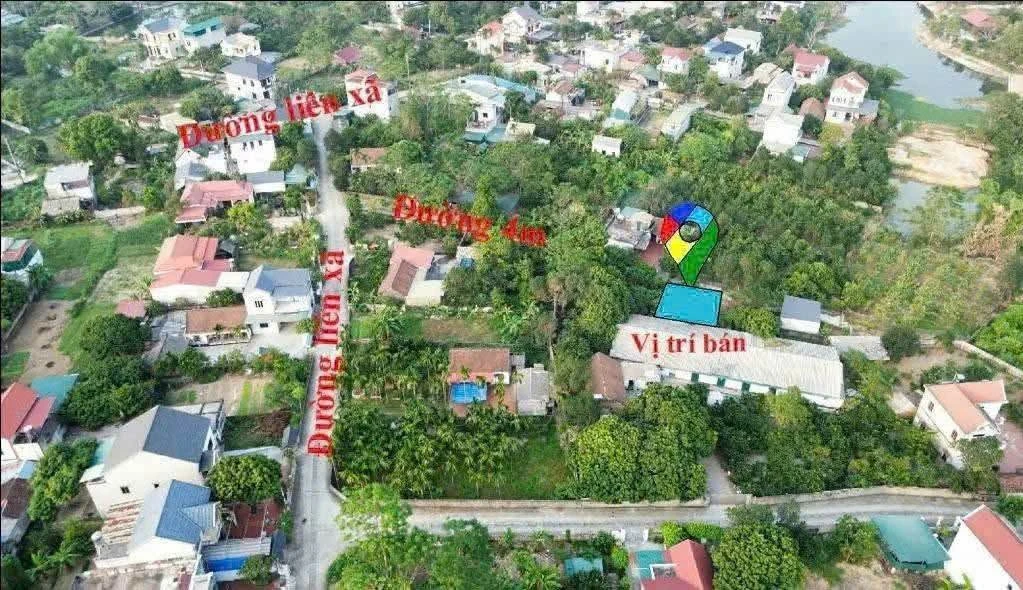 Bán đất 104m² mặt tiền 8m tại Xuân Mai, Hà Nội 2 tỷ - Ảnh thu nhỏ 4