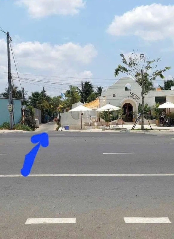 Bán nhà 4 phòng ngủ 203m² Phú Khương, Bến Tre