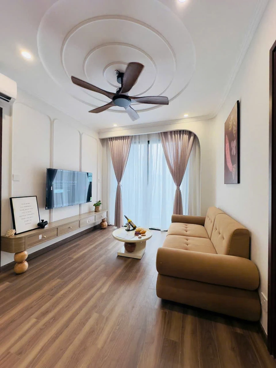 Cho thuê căn hộ 2PN The Zurich Ocean Park 1, 70m² đầy đủ nội thất - Ảnh thu nhỏ 5