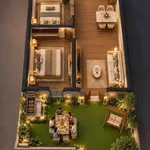 Bán căn hộ sân vườn 2PN 87.7m2 giá 2,6 tỷ chủ đầu tư Sungroup tại Đà Nẵng - Ảnh thu nhỏ 1