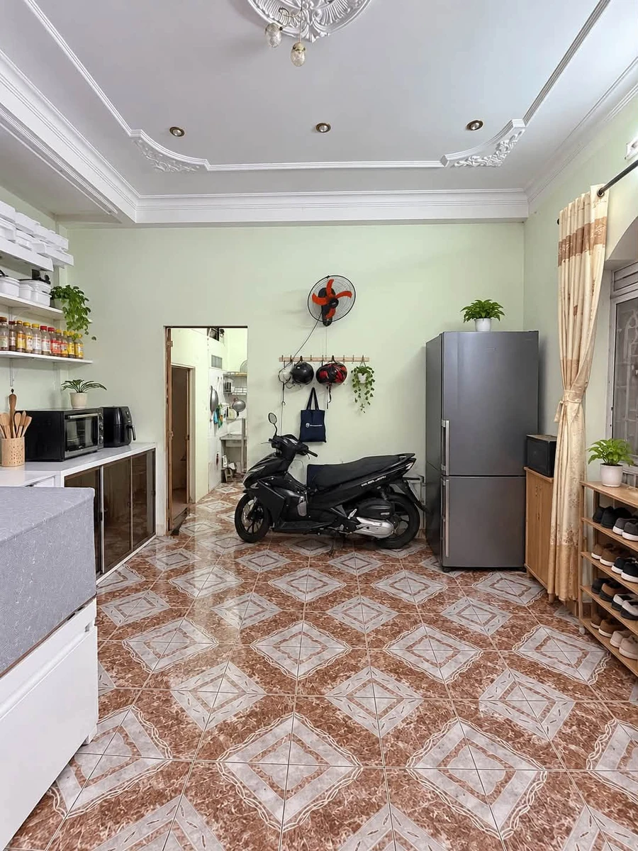 Cho thuê nhà nguyên căn 36m² 2PN 2WC Phú Nhuận 12 triệu/tháng - Ảnh thu nhỏ 3