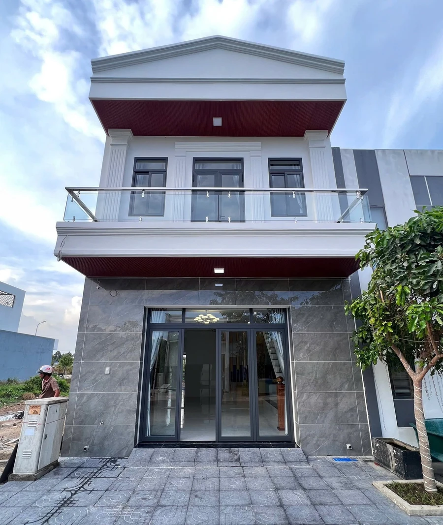 Bán nhà 3PN 78m2 mặt tiền D3 Bà Rịa 3.69 tỷ - Ảnh thu nhỏ 2