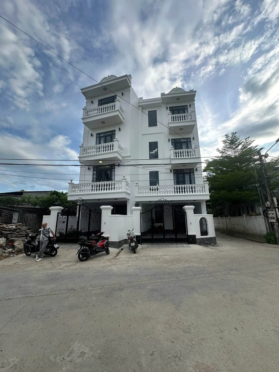 Bán nhà 4 tầng mặt tiền 196m² Nguyễn Như Chương Huế 3.3 tỷ - Ảnh thu nhỏ 3