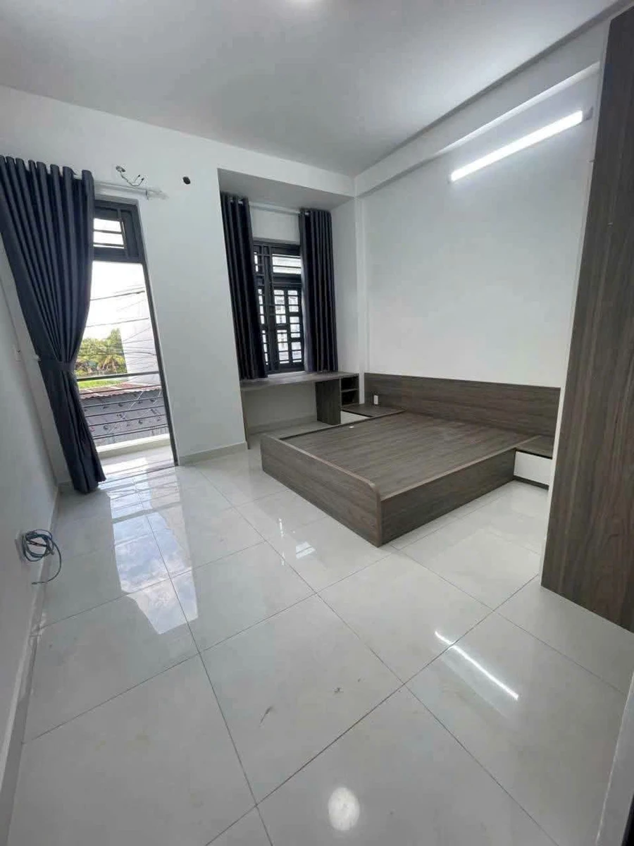 Bán nhà 3 tầng hẻm xe hơi 54m2 Võ Văn Hát, Thủ Đức - Ảnh thu nhỏ 5