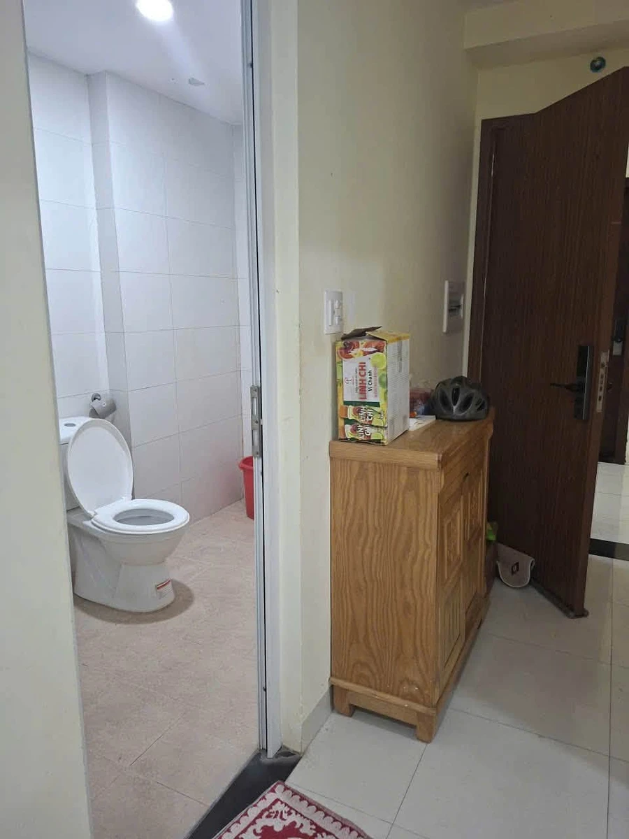 Bán căn hộ Xuân Thuỷ 68m2 tầng trung 1,35 tỷ - Ảnh thu nhỏ 4