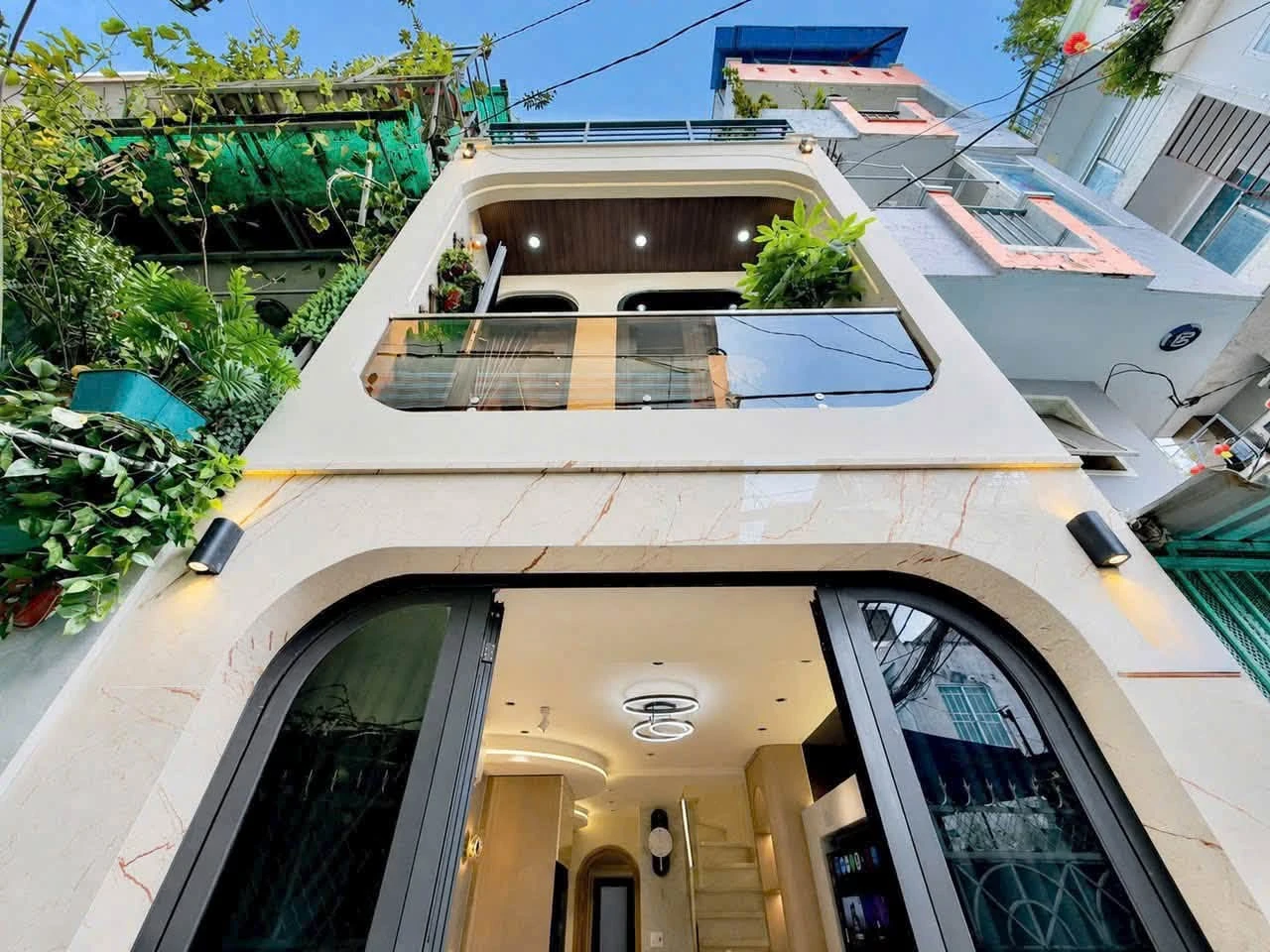 Bán nhà phố Phú Nhuận 3PN 60m² 5.95 tỷ - Ảnh 1