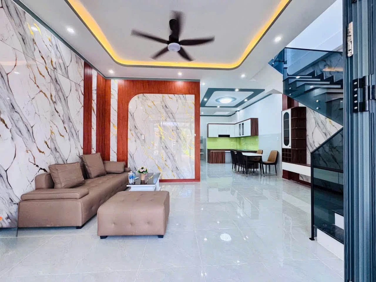 Bán biệt thự mini 4PN 105m² gần KDL Bửu Long - Ảnh thu nhỏ 4