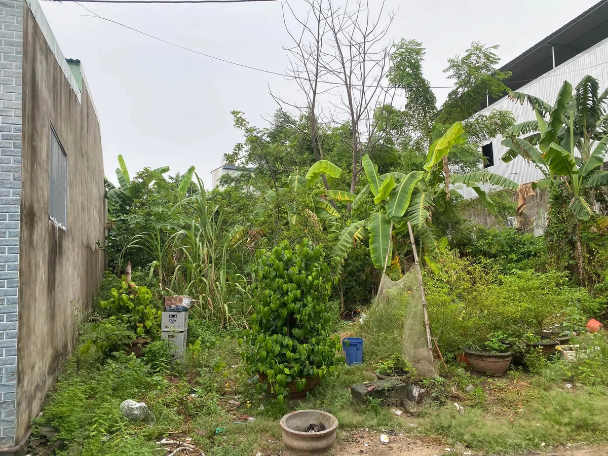 Bán đất 120m2 kiệt ô tô đường bê tông 4m Vân Dương 2, Hòa Liên, Đà Nẵng giá 1,8 tỷ - Ảnh thu nhỏ 2