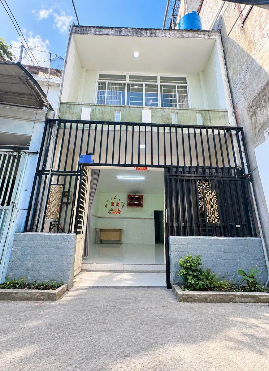 Bán nhà 2PN Mã Lò Quận 3, 41,6m², 3,75 tỷ - Ảnh thu nhỏ 3