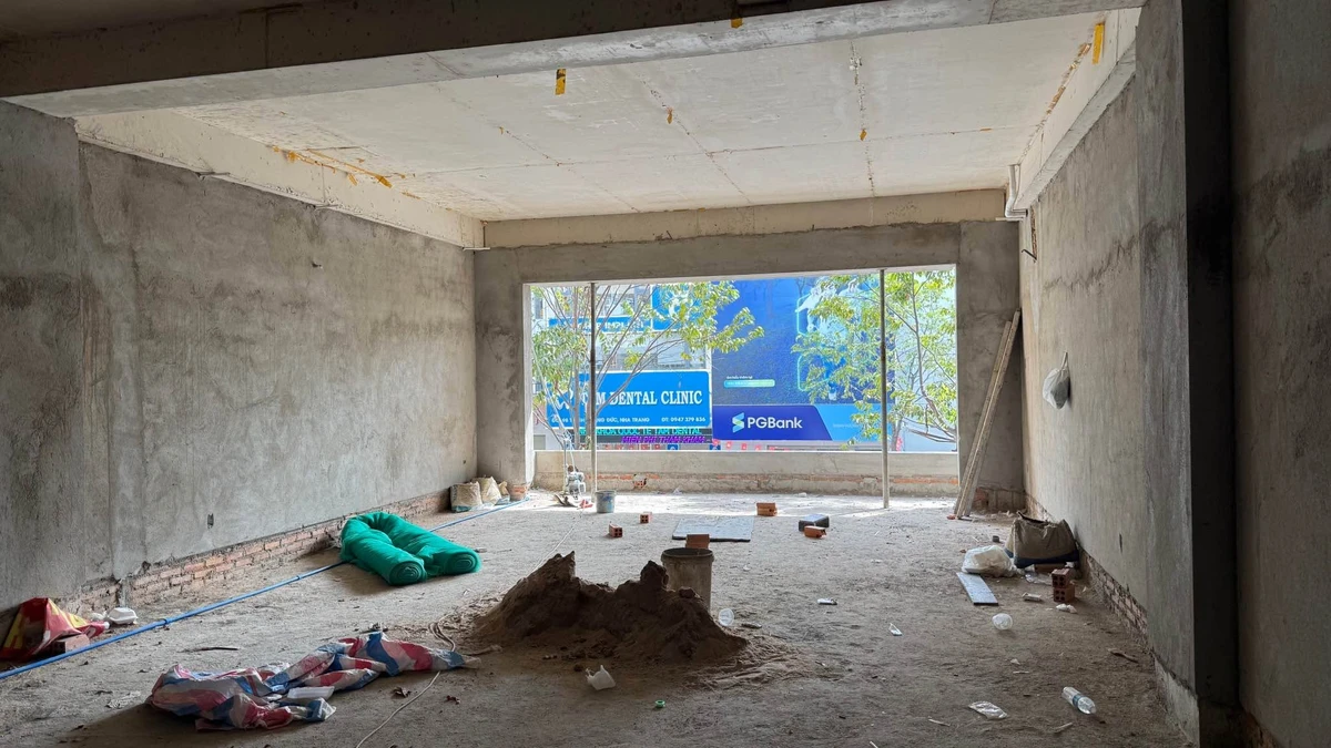 Cho thuê nhà 5 tầng mặt tiền 130m² VCN Phước Hải - Ảnh thu nhỏ 5