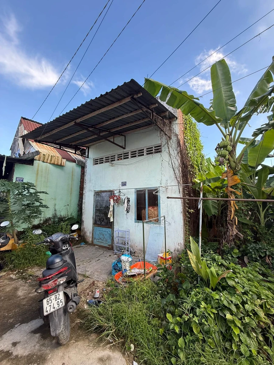 Bán nền 110m² tặng nhà cấp 4 giá 1,6 tỷ Cần Thơ - Ảnh thu nhỏ 3