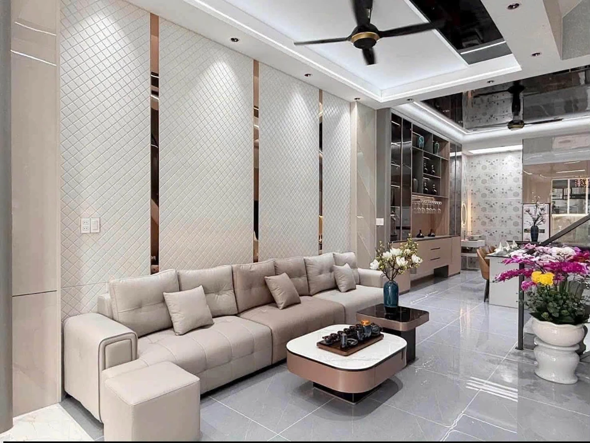 Bán nhà phố Luxury An Phú 72m² 3PN, 5.6 tỷ, full nội thất - Ảnh thu nhỏ 4
