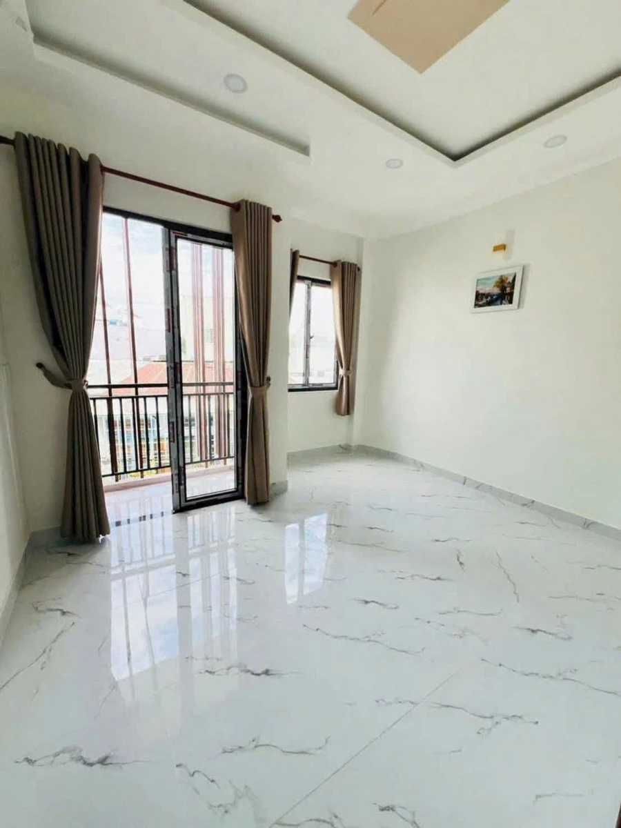 Bán nhà 3 tầng 44m² Quận 8, giá 4.28 tỷ - Ảnh thu nhỏ 4