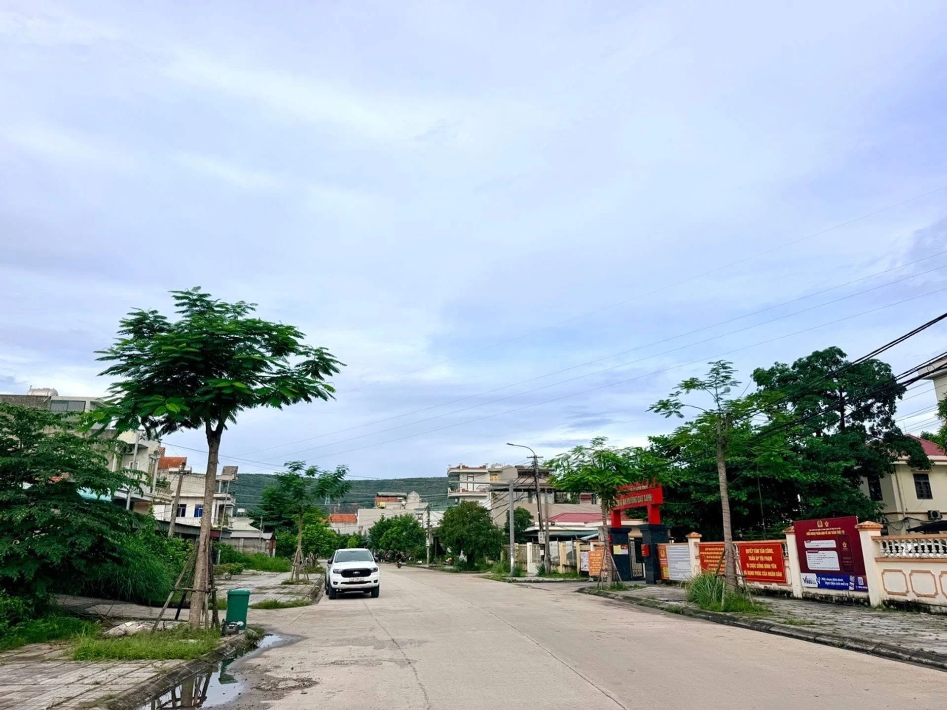 Bán nhà 54m² mặt tiền 7m Cao Xanh, 3 tỷ - Ảnh 1