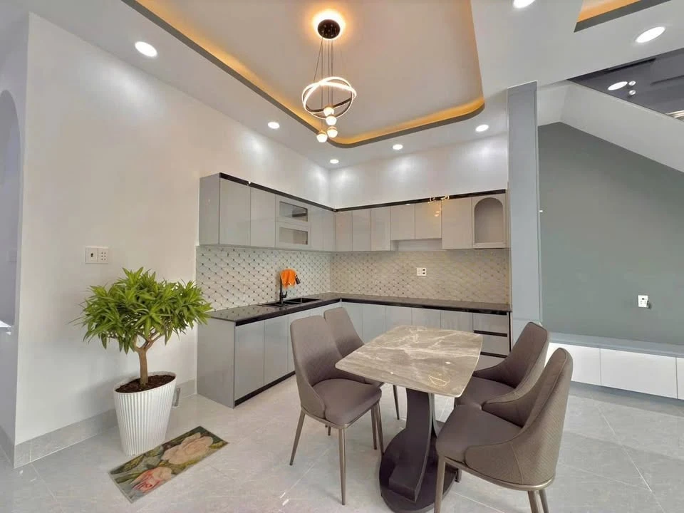 Bán nhà 5x17m, 3PN 2WC tại Trảng Dài, Bình Dương - Ảnh thu nhỏ 3