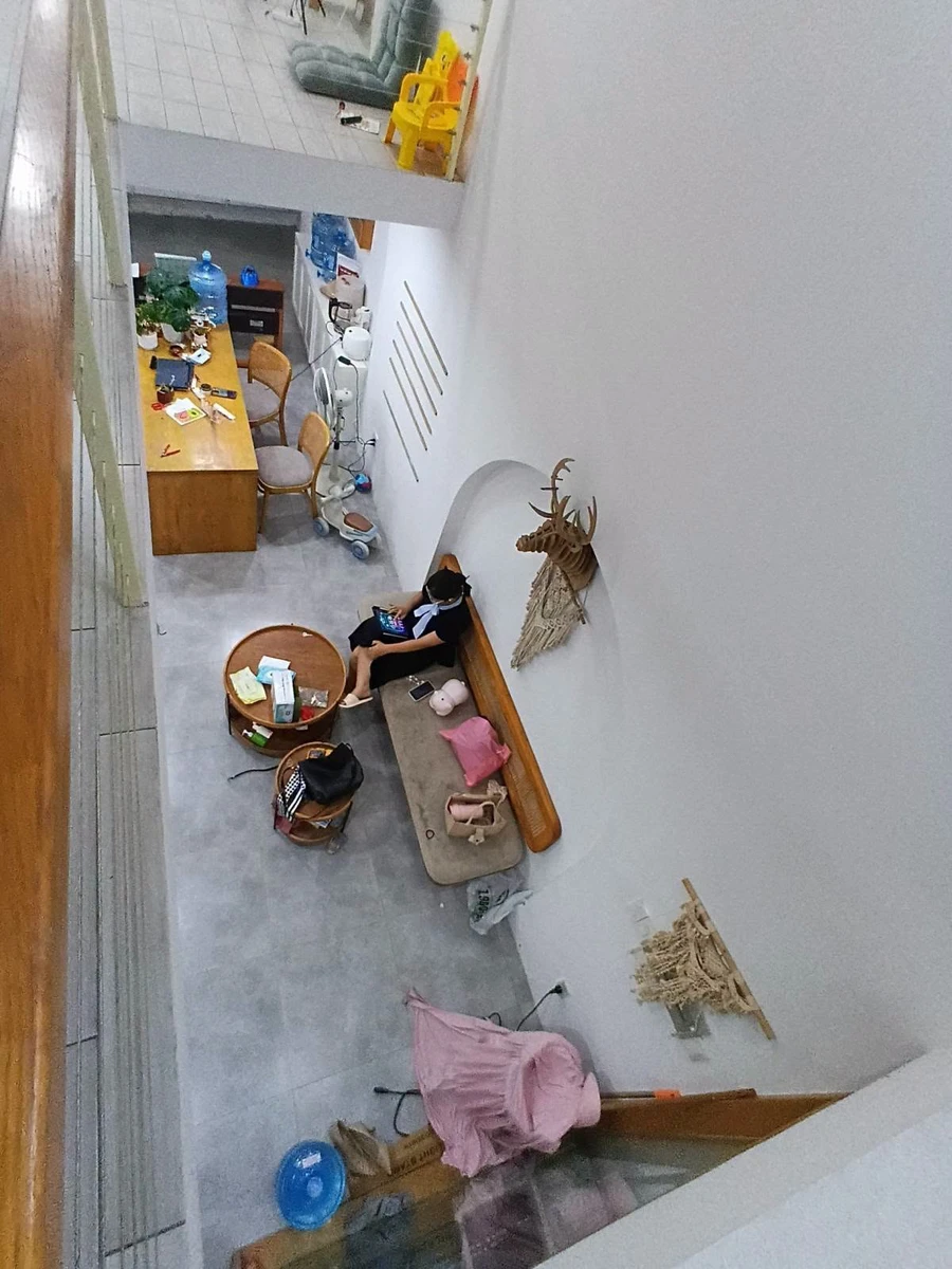Bán nhà 4 tầng 43m2 Nguyễn Văn Công Gò Vấp 6 tỷ - Ảnh 1