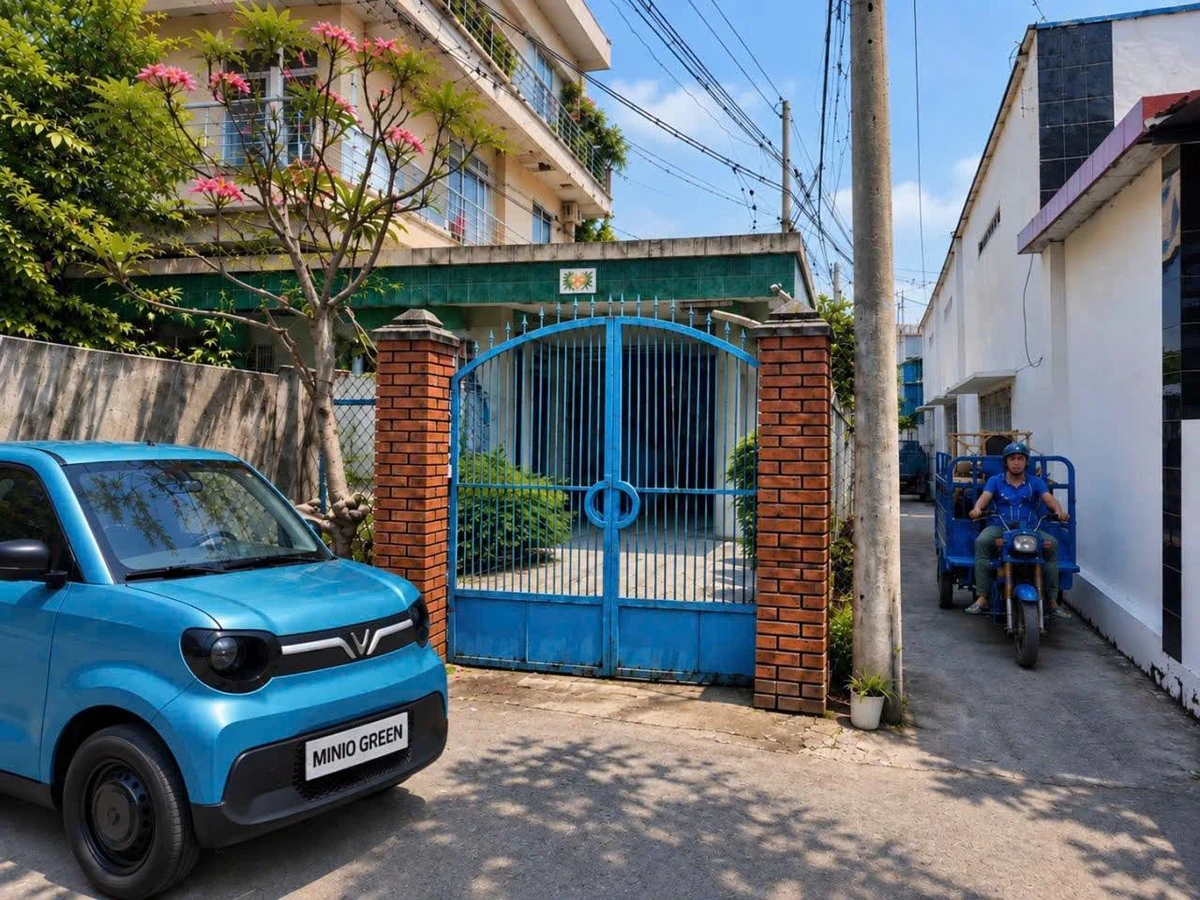 Bán nhà cấp 4 căn góc 133m2 sổ hồng riêng tại phường Trấn Biên, Biên Hòa, Đồng Nai - Ảnh 1