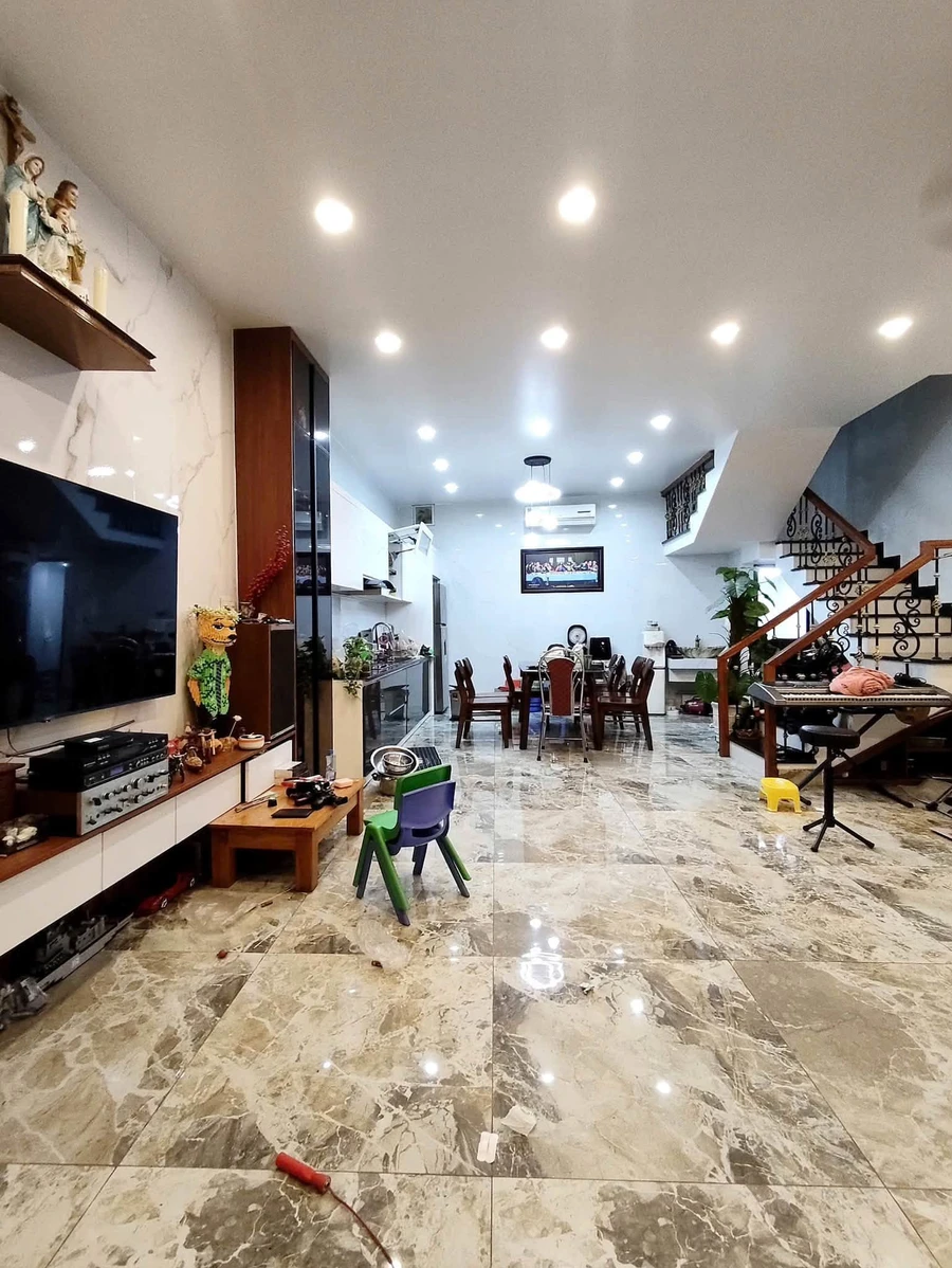 Bán nhà 3 tầng 80m² 3PN Đà Nẵng Hải Phòng - Ảnh thu nhỏ 2