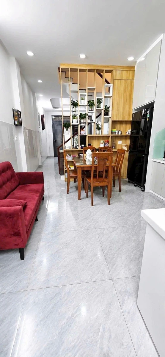 Bán nhà 4 tầng 56m² cạnh Tên Lửa, Bình Tân, 7.5 tỷ - Ảnh thu nhỏ 5