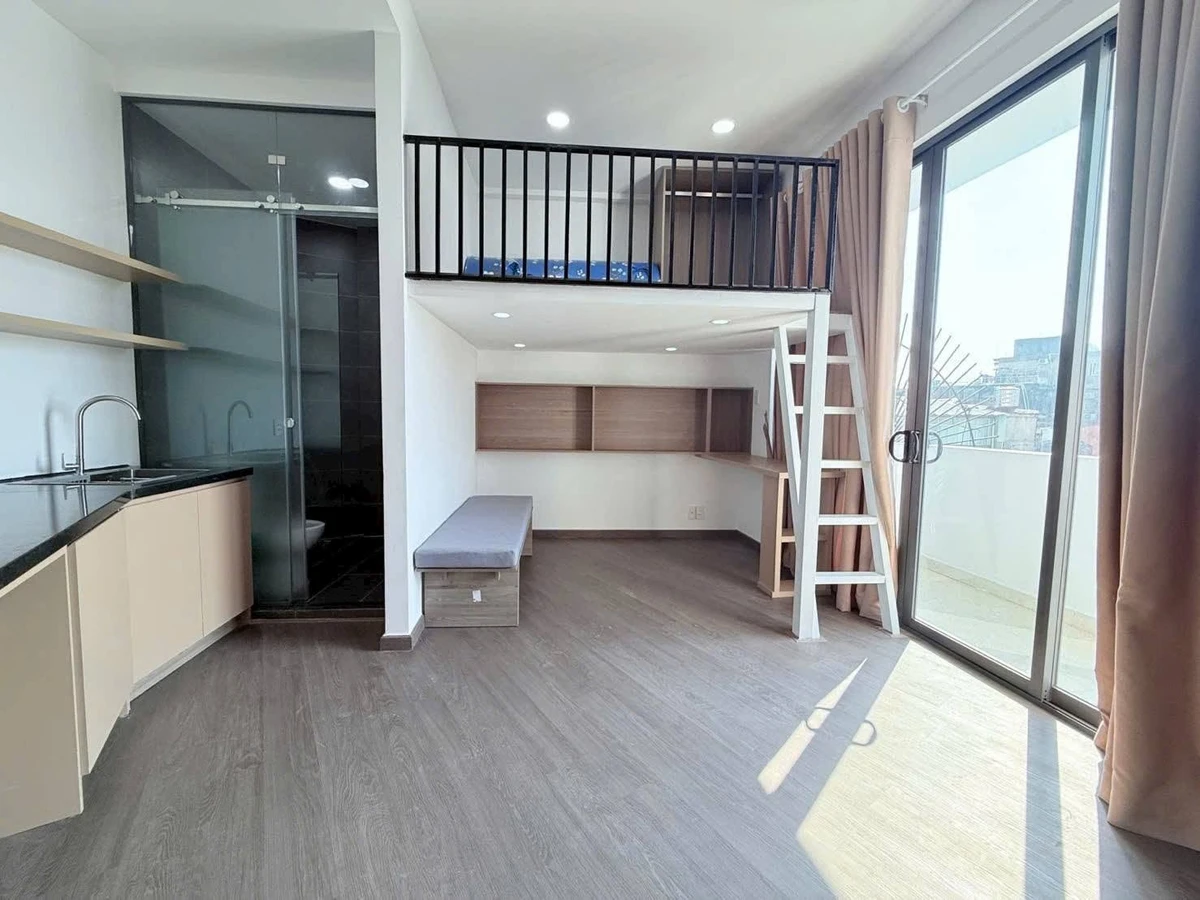 Bán shophouse 80m² Cách Mạng Tháng 8, Quận 10, 20 tỷ - Ảnh thu nhỏ 3
