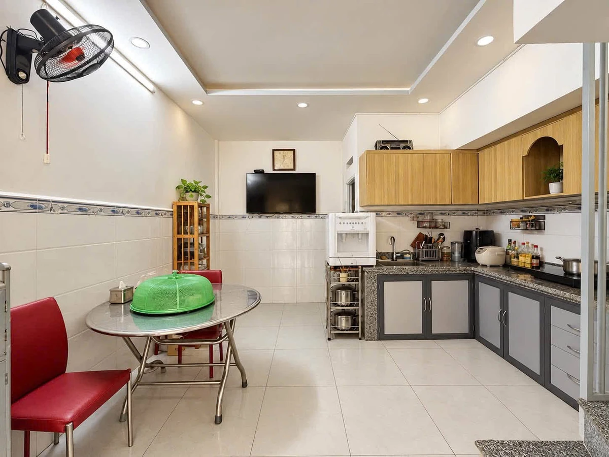 Bán nhà 2 tầng 2PN 35.4m2 Phú Nhuận 6.1 tỷ - Ảnh thu nhỏ 5