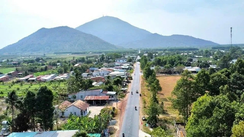 Bán đất 110m² Phường Bình Minh, Tây Ninh 480 triệu