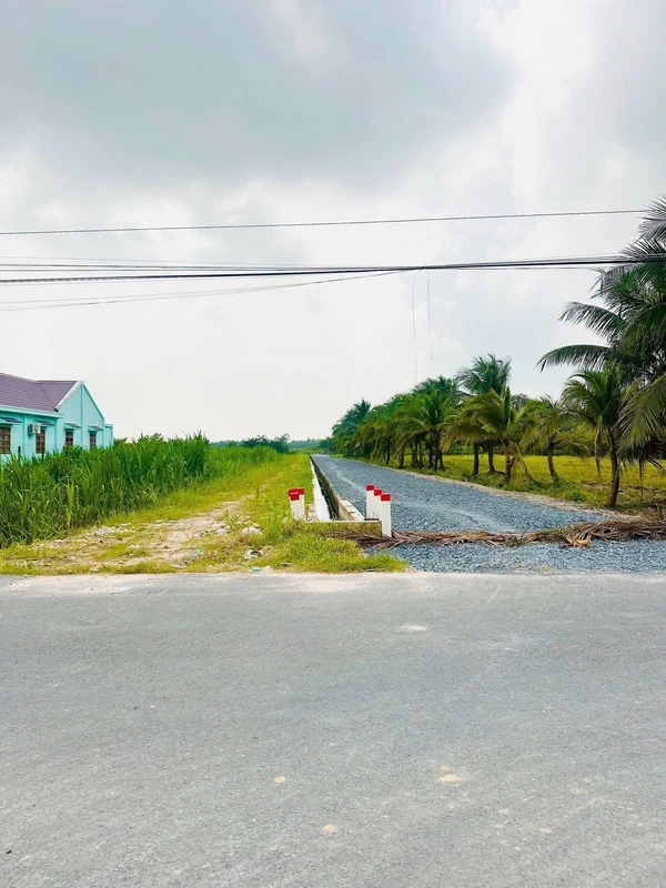 Bán đất 64m² Suối Cao Gia Lộc Tây Ninh 550 triệu