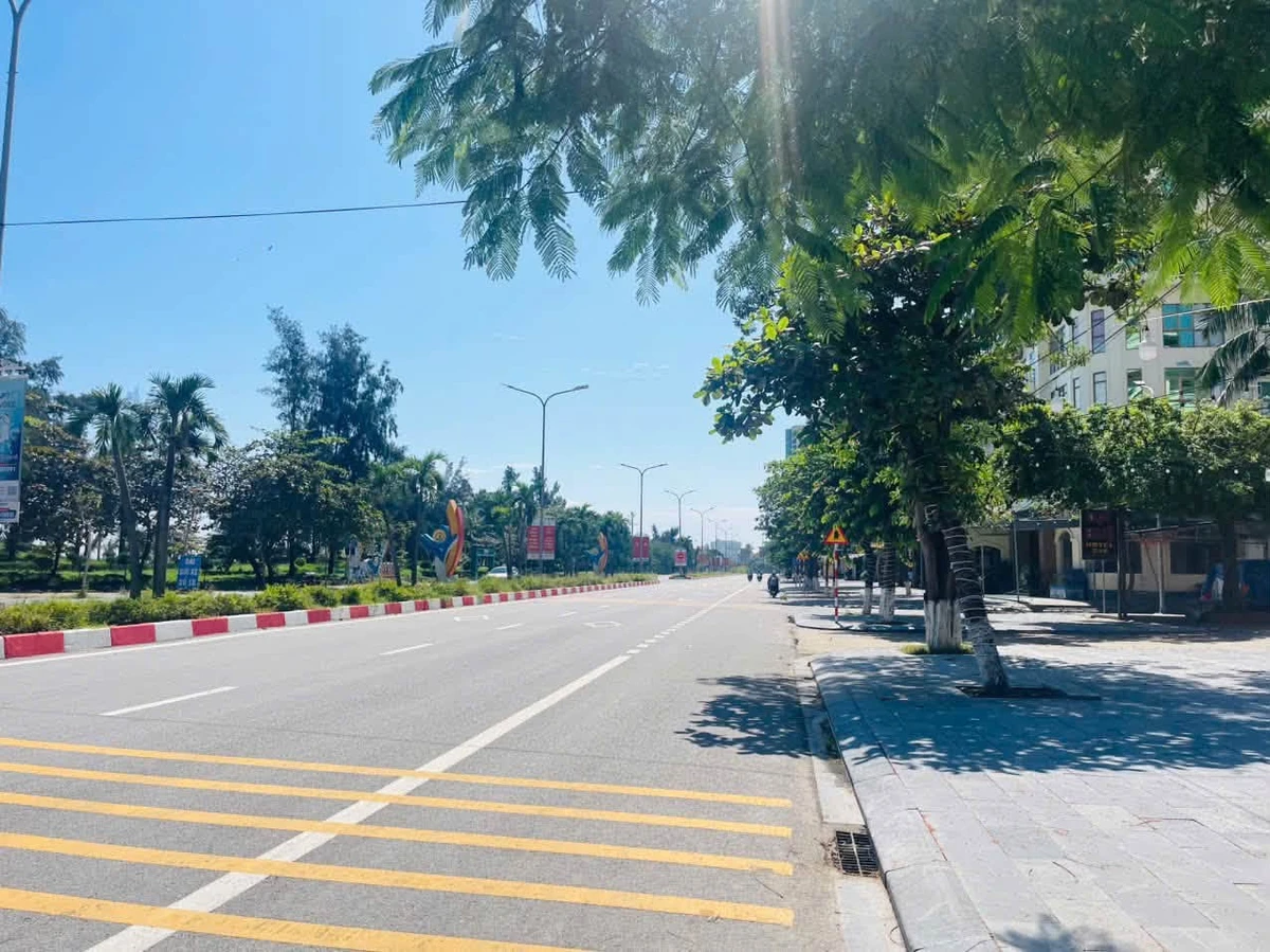 Bán lô góc kinh doanh mặt đường Bình Minh, Vinh, 210.5m² - Ảnh thu nhỏ 4