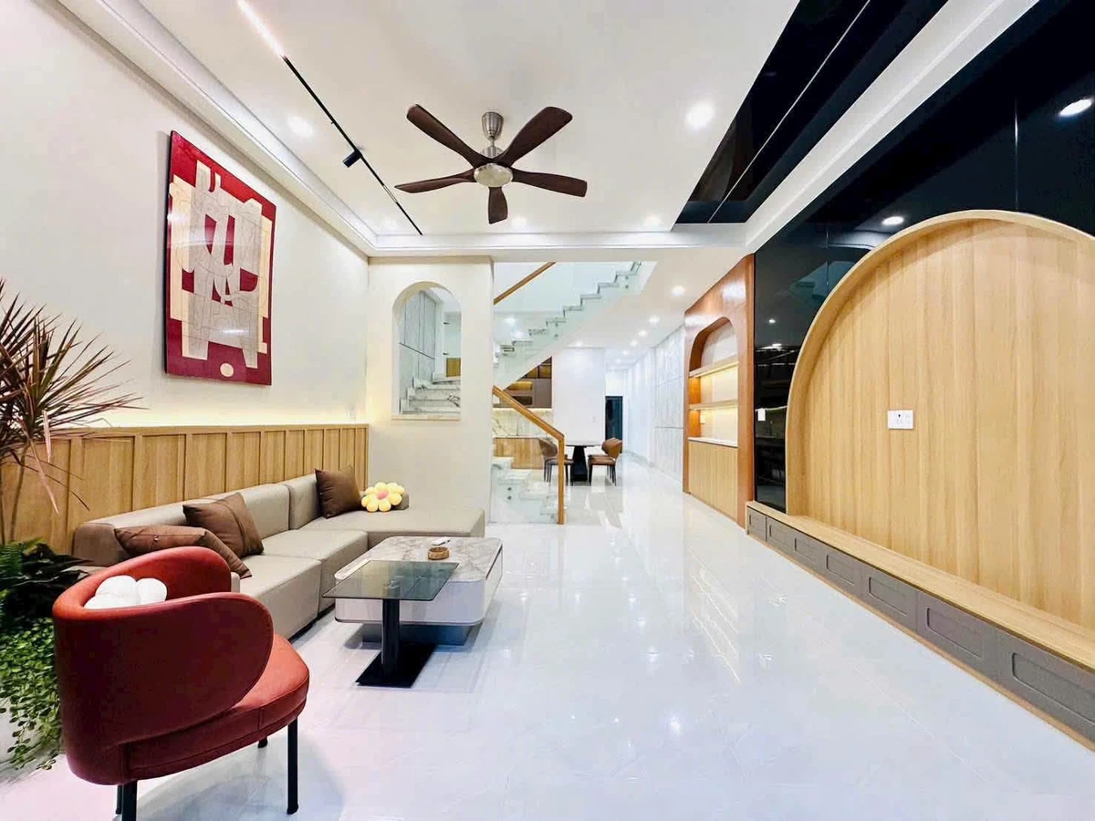 Bán nhà 1 trệt 1 lầu Trảng Dài 112.8m² 2,95 tỷ - Ảnh thu nhỏ 4