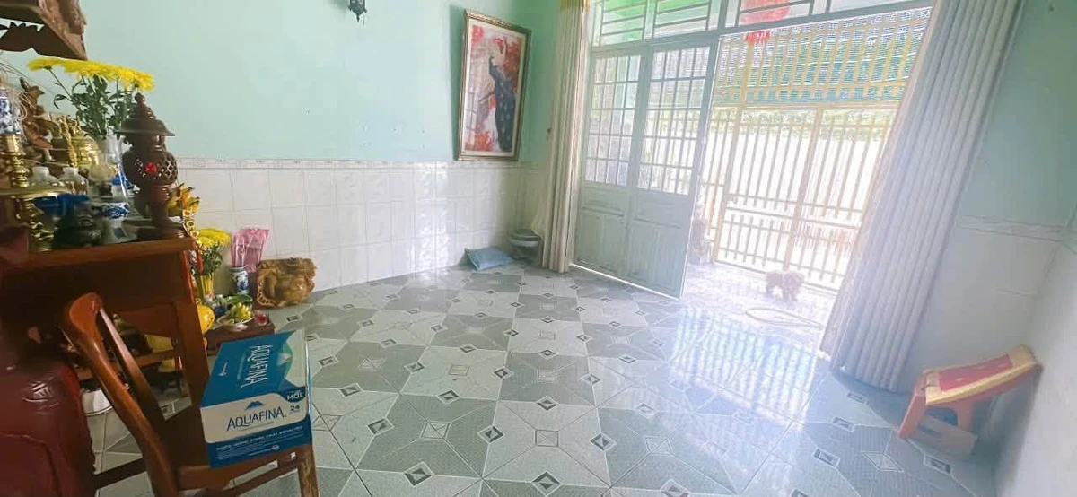 Bán nhà An Bình 124m2 giá 2 tỷ 50 triệu - Ảnh 1